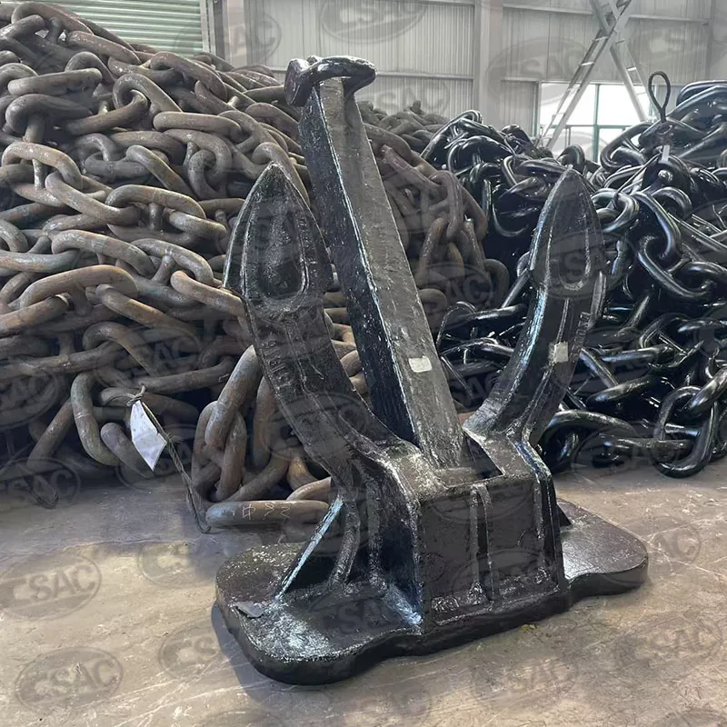 Welche Sicherheitsüberlegungen sollten bei der Verwendung von Anker berücksichtigt werden?