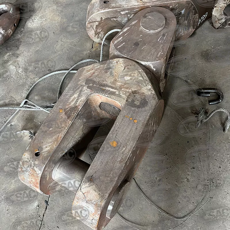 Wirbelschäkel Typ B