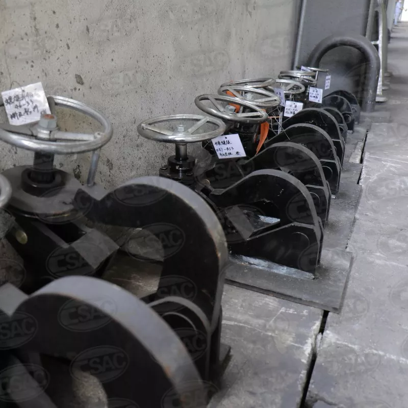 Wasserdichter drehbarer Ankerkettenauslöser